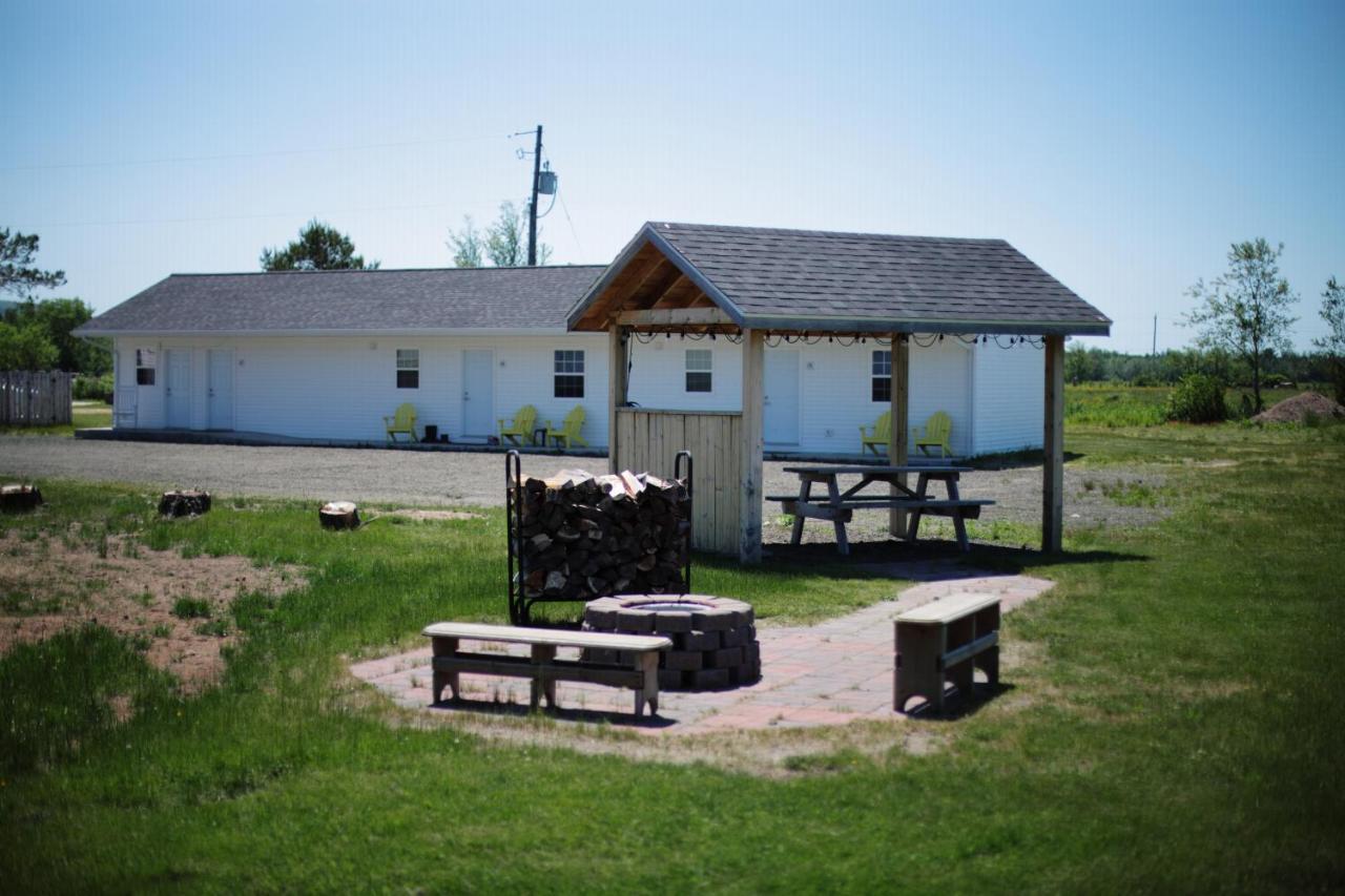Carleton Inn & Cottages Bridgetown Buitenkant foto