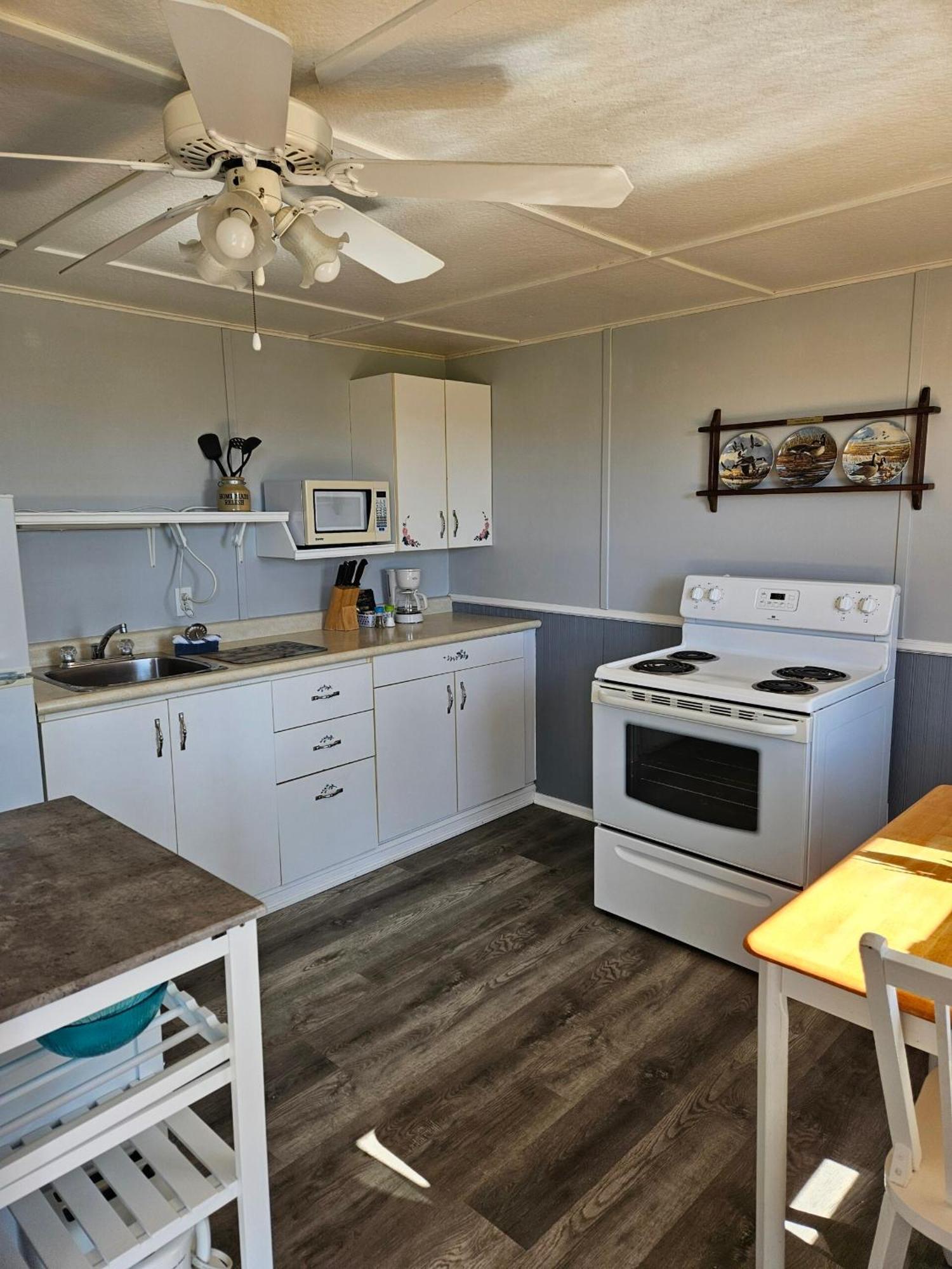 Carleton Inn & Cottages Bridgetown Buitenkant foto