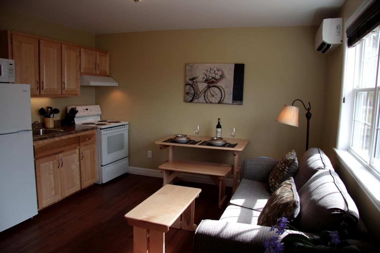 Carleton Inn & Cottages Bridgetown Buitenkant foto