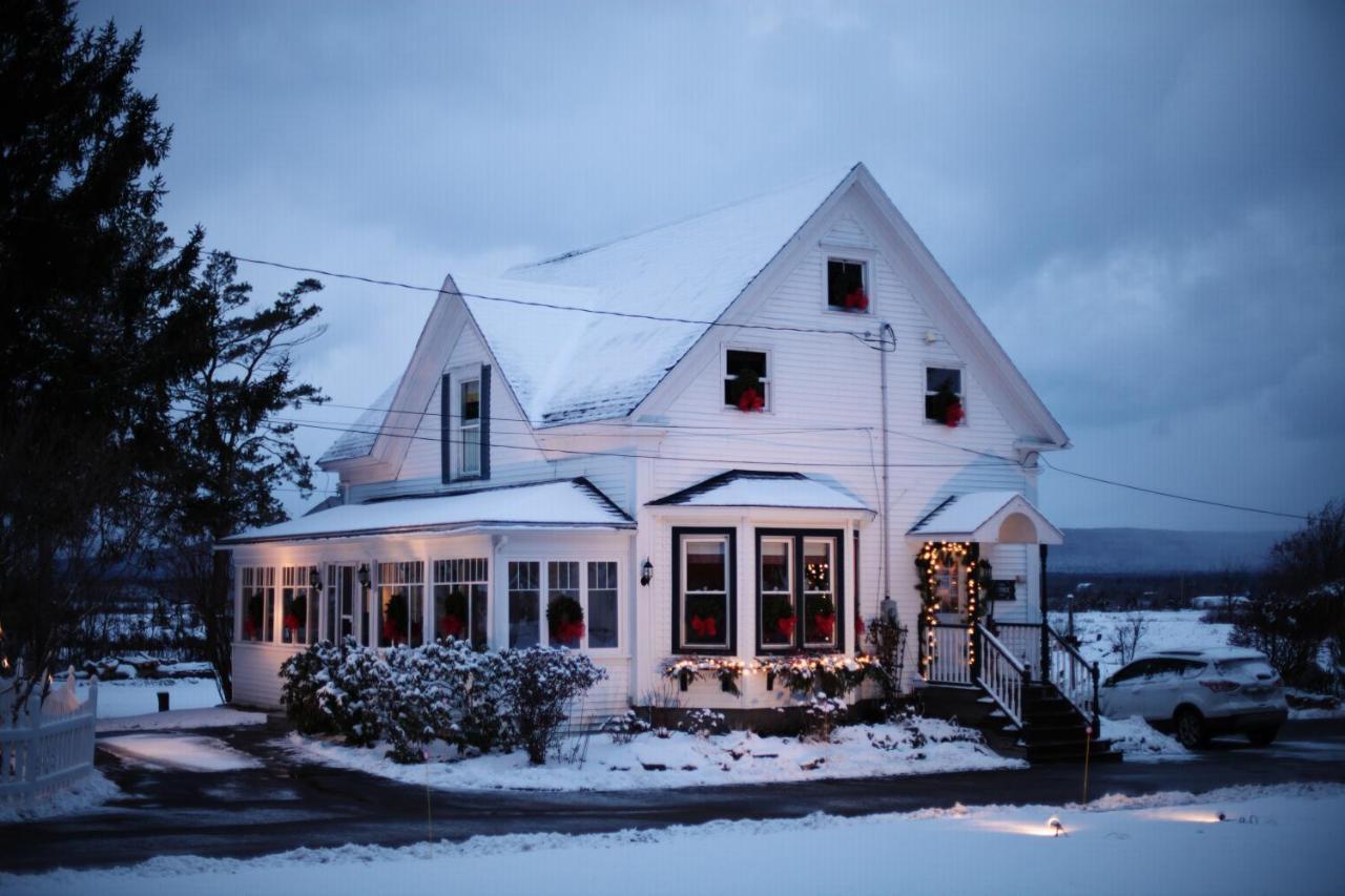 Carleton Inn & Cottages Bridgetown Buitenkant foto